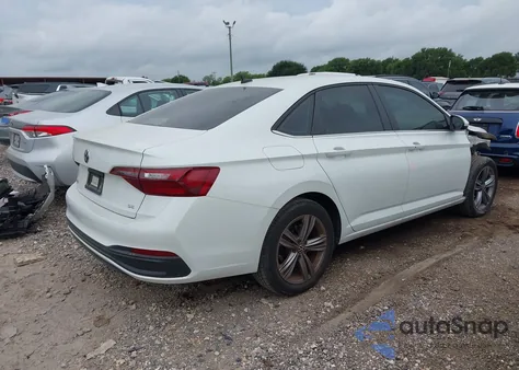 2023 Volkswagen Jetta Se из США, поврежденный, VIN 3VWEM7BU7PM045914